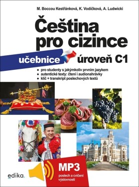 Čeština pro cizince C1