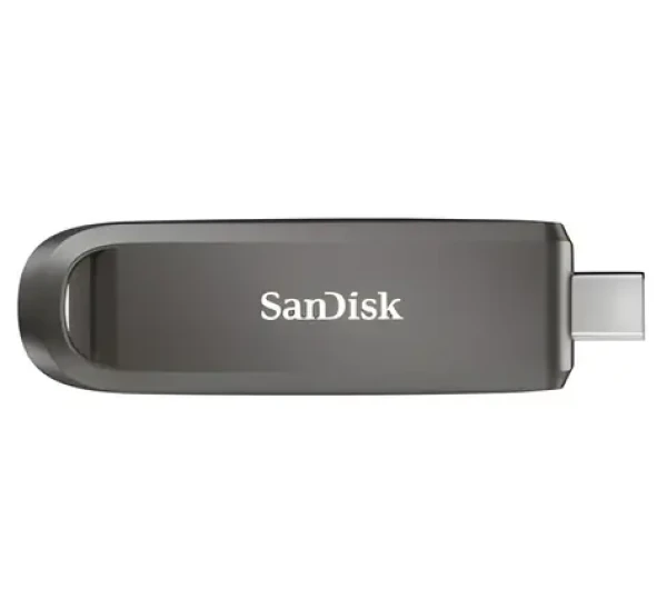 SanDisk Extreme PRO USB-C 512 GB Grey Metal / Flash disk / USB 3.2 Gen 2 (SDCZ890-512G-G46)