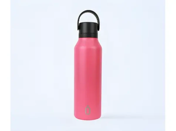 Runbott Mii Raspberry / Termoláhev / 600 ml / nerezová ocel 304 / vakuová izolace (972658RB)
