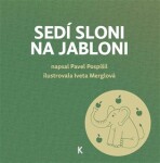 Sedí sloni na jabloni