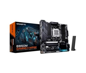 GIGABYTE MB Sc AM5 B850M GAMING X WF6E, AMD B850, 4xDDR5, 2xDP, 1xHDMI, WiFi, mATX EDF_1706061