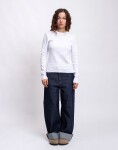 Tričko Carhartt WIP W' L/S Philipa T-Shirt White