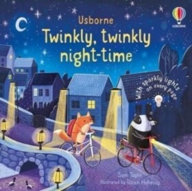 Twinkly Twinkly Night Time - Sam Taplin