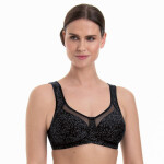 Clara Art komfortní podprsenka 5873 black - Anita Classix 001 black 75B