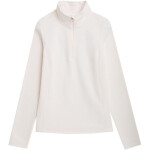 Fleecová mikina 4F F031 4FAW23UFLEF031 12S