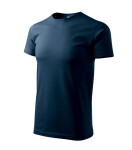 Basic tričko pánské námořní modrá 2XL