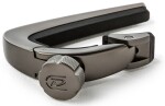 Dunlop Pivot Capo Gun Metal