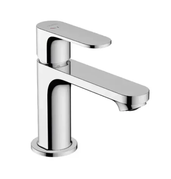 Hansgrohe Rebris S - Umyvadlová baterie s výpustí | CoolStart chrom (72513000)