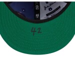 New Era Pánská kšiltovka Brooklyn Dodgers MLB 2026 Jackie Robinson Day 59FIFTY Fitted Velikost: 7