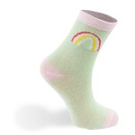 Ponožky dívčí - 3pack, Pidilidi, PD0126, Holka - 31-34