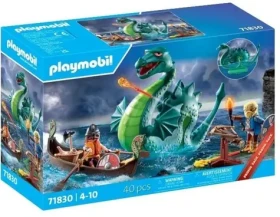Playmobil® 71830 Vikingové s mořskou příšerou