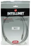 Intellinet šedá / Patch kabel / Cat5e U/UTP / RJ45-RJ45 / 7,5 m (319867)
