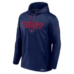 Fanatics Pánská mikina Washington Capitals NHL 2024 25 Authentic Pro Rink Tech Hoodie Velikost: S