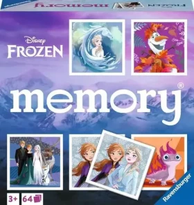 Ravensburger Pexeso Disney: Ledové království