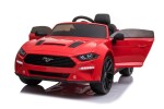 Mamido Elektrické autíčko Ford Mustang GT DRIFT červené