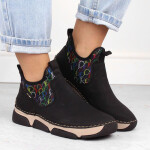 Pohodlné Rieker 45957-00 W RKR697 37