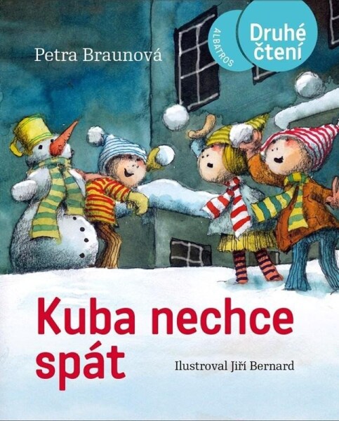 Kuba nechce spát