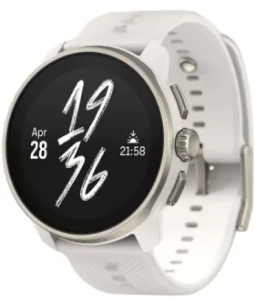 Suunto Race S světle šedá / Chytré hodinky / 1.32" AMOLED / 466 x 466 / Bluetooth / voděodolné (SS051017000)
