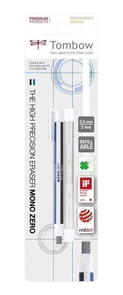 Tombow Mono Zero mm