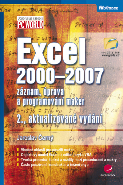 Excel 2000-2007 - Jaroslav Černý