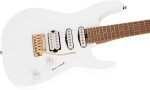 Charvel Pro-Mod DK24 HSS 2PT CM Snow White