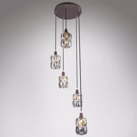 Svítidlo 15761-5 BROWN LW5