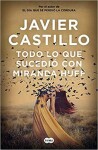 Todo lo que sucedió con Miranda Huff - Javier Castillo