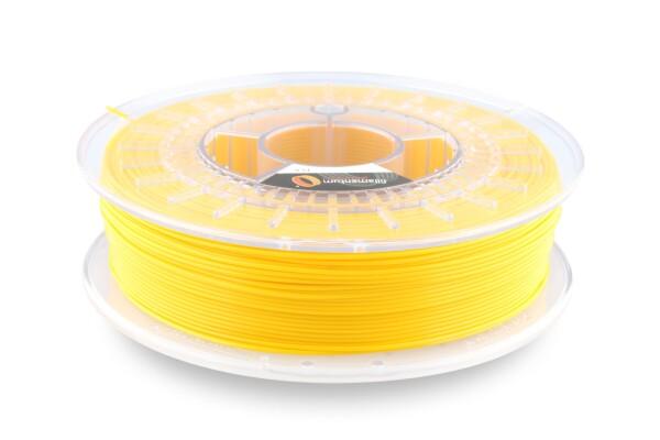 PLA filament Extrafill Traffic Yellow 1,75mm 750g Fillamentum