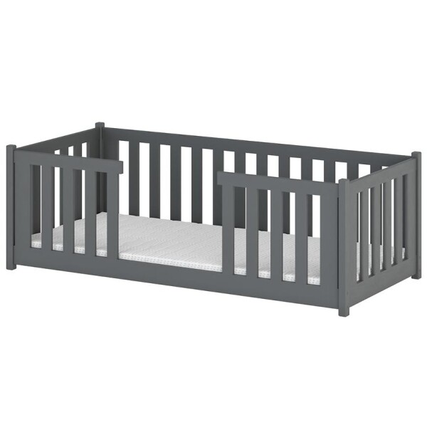 Postel Fero 90x200 graphite