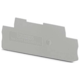 Phoenix Contact 3210353 zakončovací víko šedá 50 ks