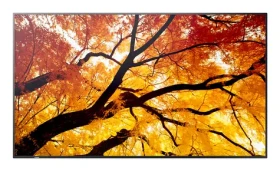 86" NEC M862 černá / Velkoformátový displej / IPS / 4K UHD / 550cd/m2 / 24/7 / D-LED (60006058)