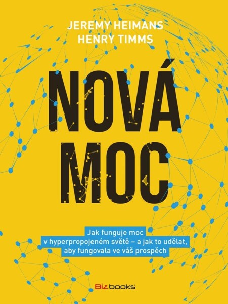 Nová moc Henry Timms