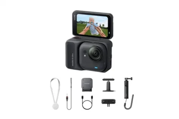 Insta360 GO Ultra Creator Bundle (černá) (INST493)