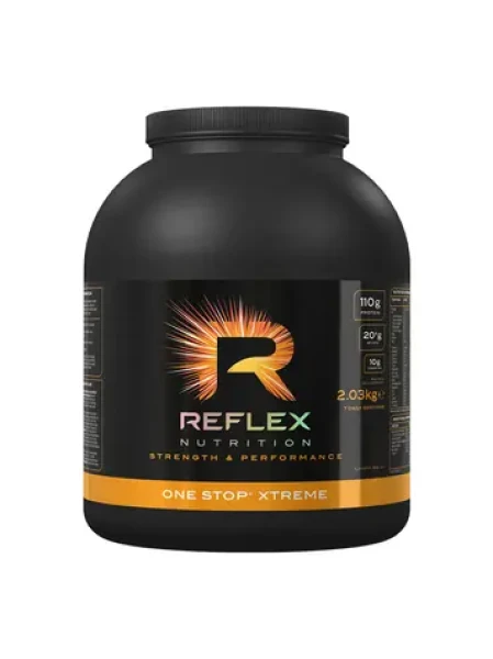 Reflex One Stop Xtreme 2030 g vanilla ice cream (06691)