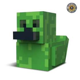 NUMSKULL TUBBZ kachnička Minecraft Creeper