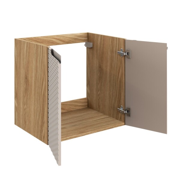 COMAD - Skříňka pod umyvadlo 60cm 2 dvířka 5907611664636