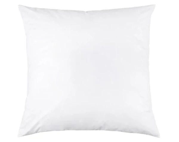 Výplň polštáře 50x50 cm, bílé peří