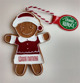 Voňavá ozdoba - Úžasná maminka - Albi