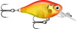 Rapala Wobler X-Light Crank Mid Runner 3,5cm 4g - GFR,Rapala Wobler X-Light Crank Mid Runner 3,5cm 4g - GFR