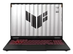 ASUS TUF Gaming A18 šedá / Herní notebook / 18" WUXGA / AMD Ryzen 7 260 3.8GHz / 16GB / 512GB SSD / RTX 5070 8GB (FA808UP-S8020)