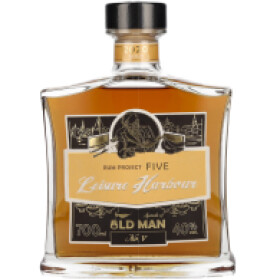 Old Man Project FIVE Leisure Harbour Rum 0,7L
