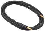 Bespeco Alpha Instrument Cable Neutrik 6 m