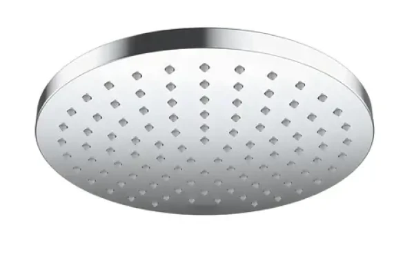 Hansgrohe Hlavová sprcha 20 cm chrom / Hlavová sprcha / EcoSmart / Rain / QuickClean (26277000)