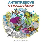 Antistresové vymalovánky - Alena Nevěčná
