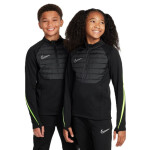 Mikina, dres Nike Therma-FIT Academy Jr FJ6181-013 XS (122-128 CM)