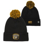 Outerstuff Dětská Zimní Čepice Pittsburgh Penguins Draft Beanie Cuff With Pom