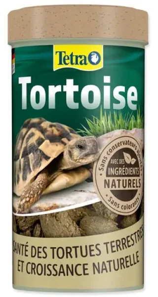 Tetra Tortoise / Krmivo pro suchozemské želvy / 250 ml (A1-149465)