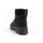 Boty O'neill winter trappers dámské kotníkové boty zateplené módní černé dámské 38