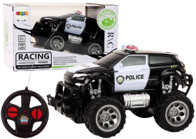 Mamido Policajní terénní auto RC 1:24 na dálkové ovládání