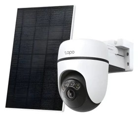 TP-Link Tapo C630 KIT / Sada bezpečnostní kamery a solárního panelu / 1x Tapo C630 / 1x Tapo A201 (Tapo C630 KIT)